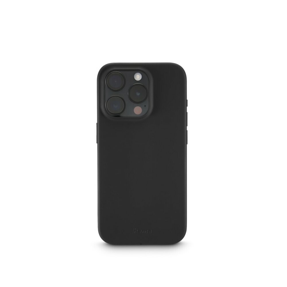 Hama Fantastic Feel Case Voor Apple Iphone Pro Max Zwart