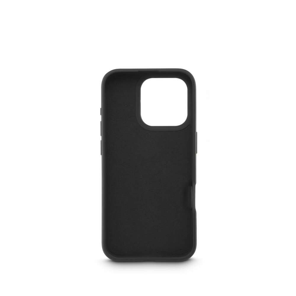 Hama Fantastic Feel Case Voor Apple Iphone Pro Max Zwart