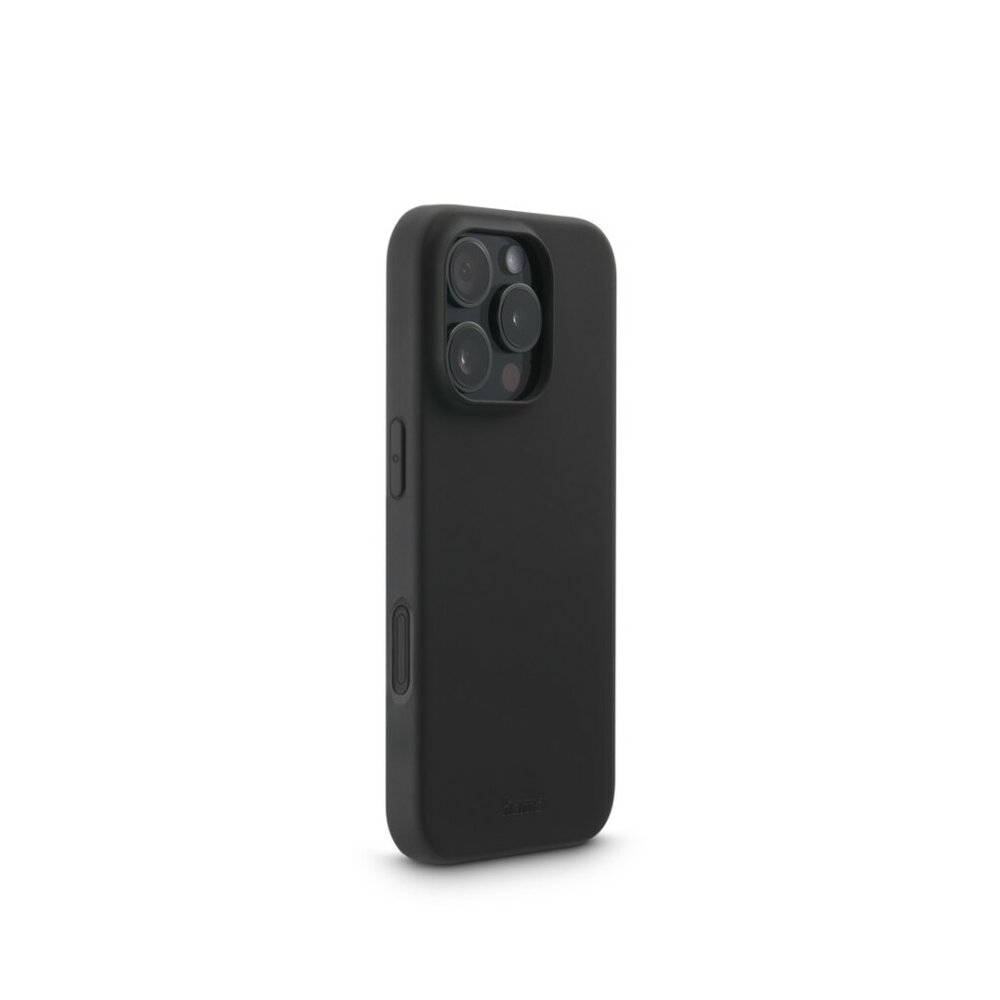 Hama Fantastic Feel Case Voor Apple Iphone Pro Max Zwart