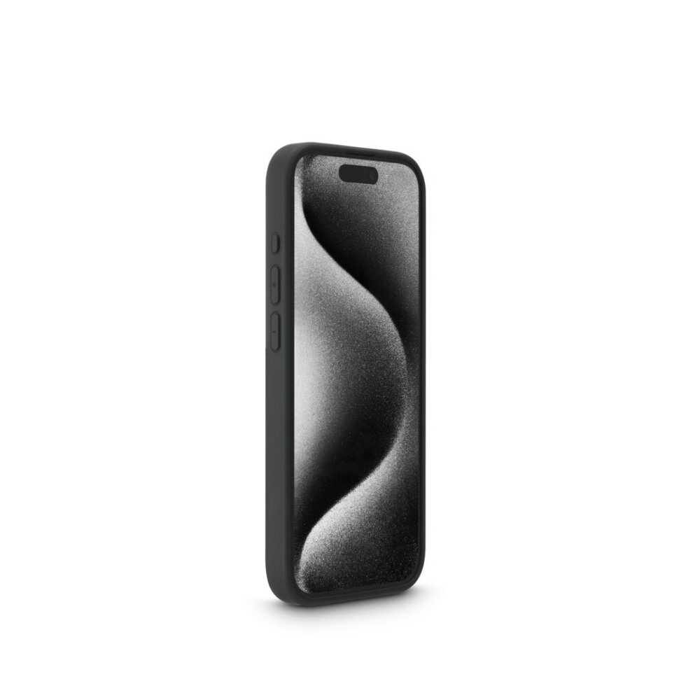 Hama Fantastic Feel Case Voor Apple Iphone Pro Max Zwart