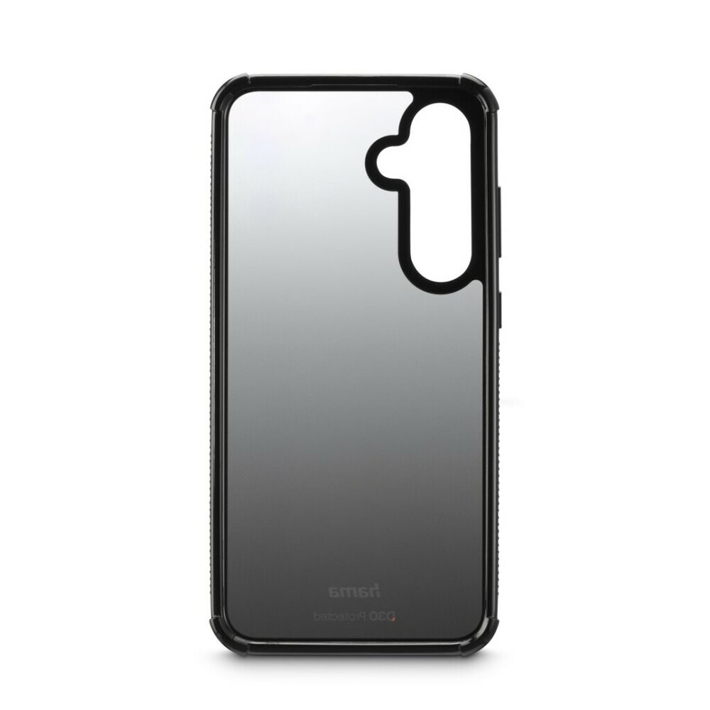 Hama Extreme Protect Case Voor Samsung Galaxy S24 Fe Zwart
