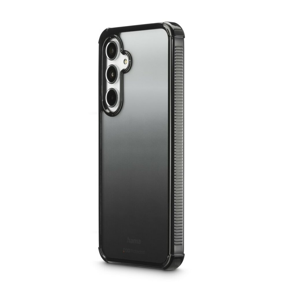 Hama Extreme Protect Case Voor Samsung Galaxy S24 Fe Zwart