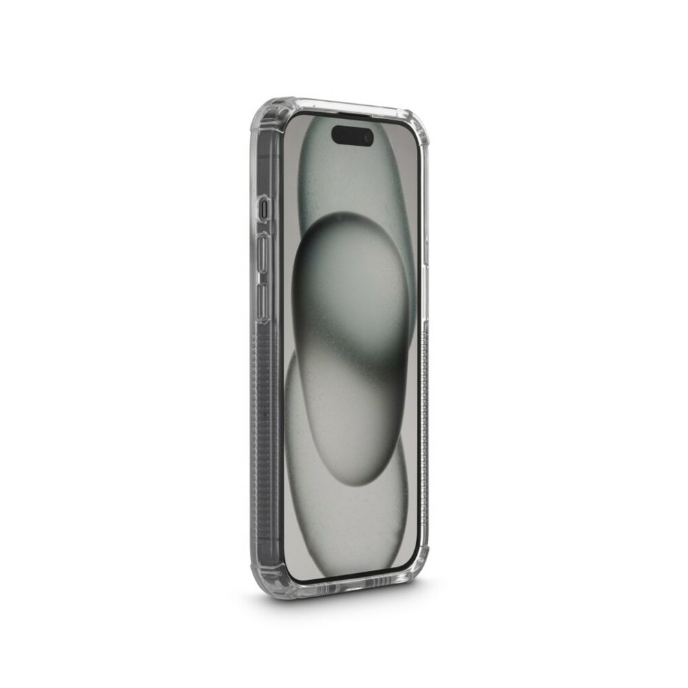 Hama Extreme Protect Case Voor Apple Iphone 15 Transparant