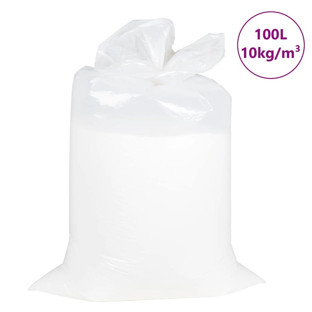 Zitzakvulling EPS 100 L wit 10 kg/m&sup3;