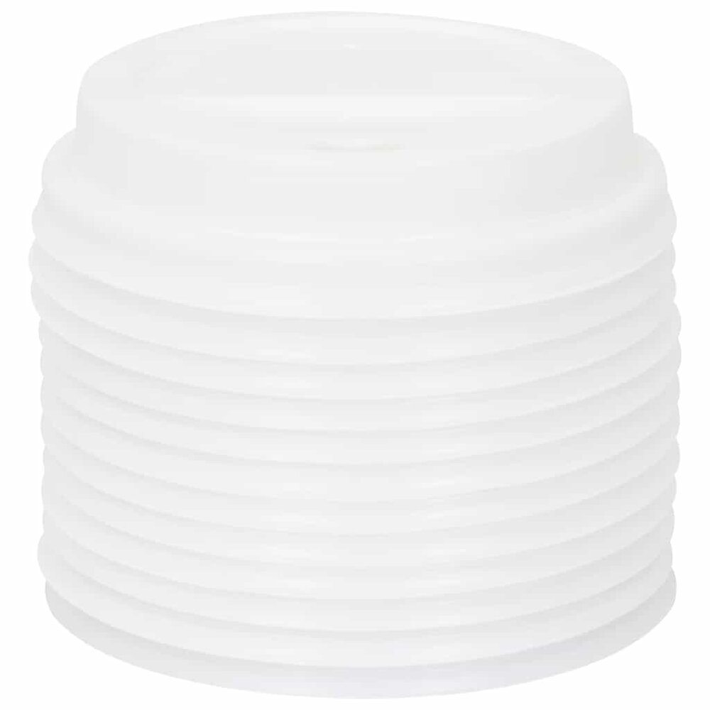 Papieren koffiekopjes met deksel 1000 st 8oz 200 ml