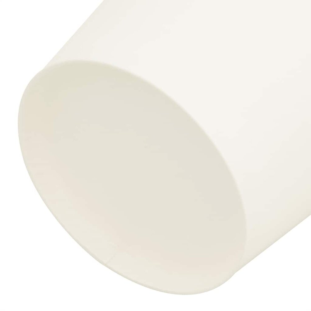 Papieren koffiekopjes 1000 st 16oz 400 ml wit