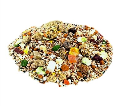 Hareco Pyrrhura Select Met Pellets 1 KG