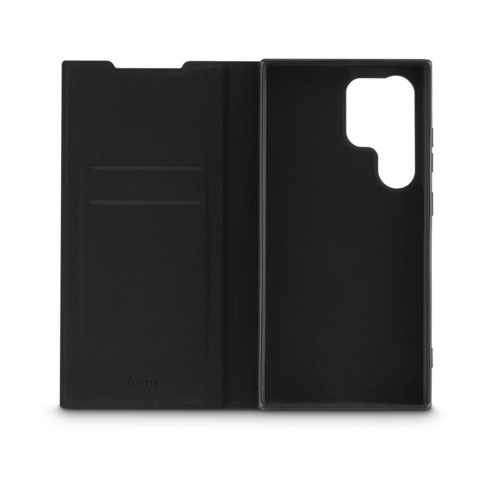 Hama Protect Bookcase Voor Samsung Galaxy S24 Ultra Zwart