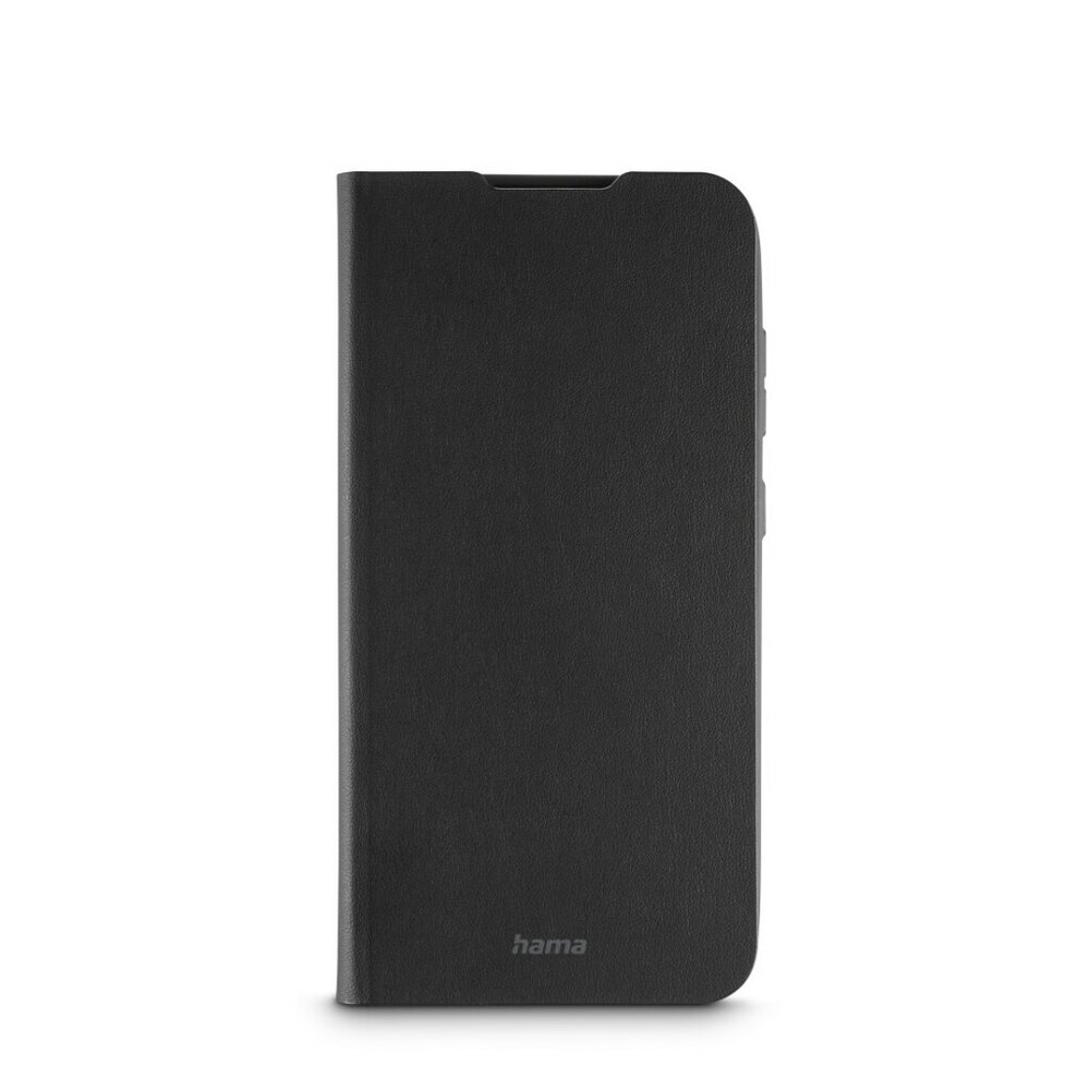 Hama Eco Premium Bookcase Voor Samsung Galaxy S24 Fe Zwart