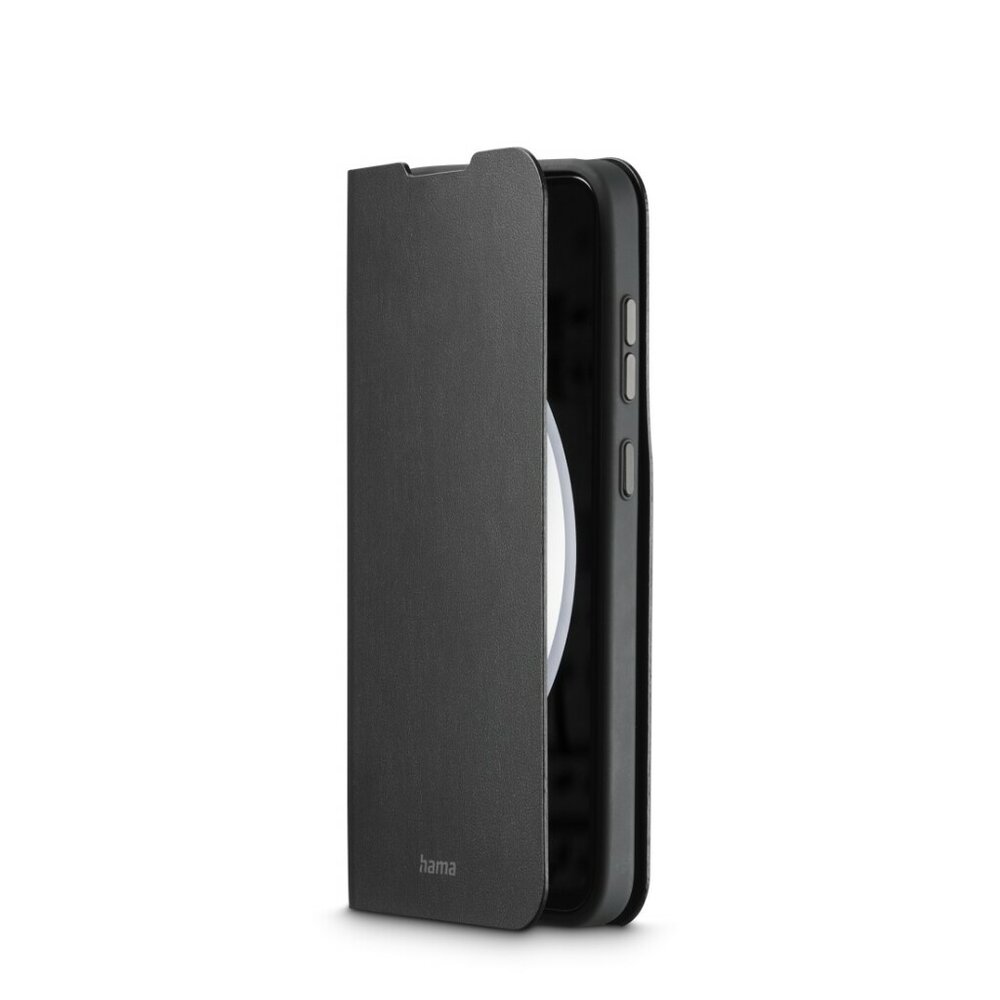 Hama Eco Premium Bookcase Voor Samsung Galaxy S24 Fe Zwart