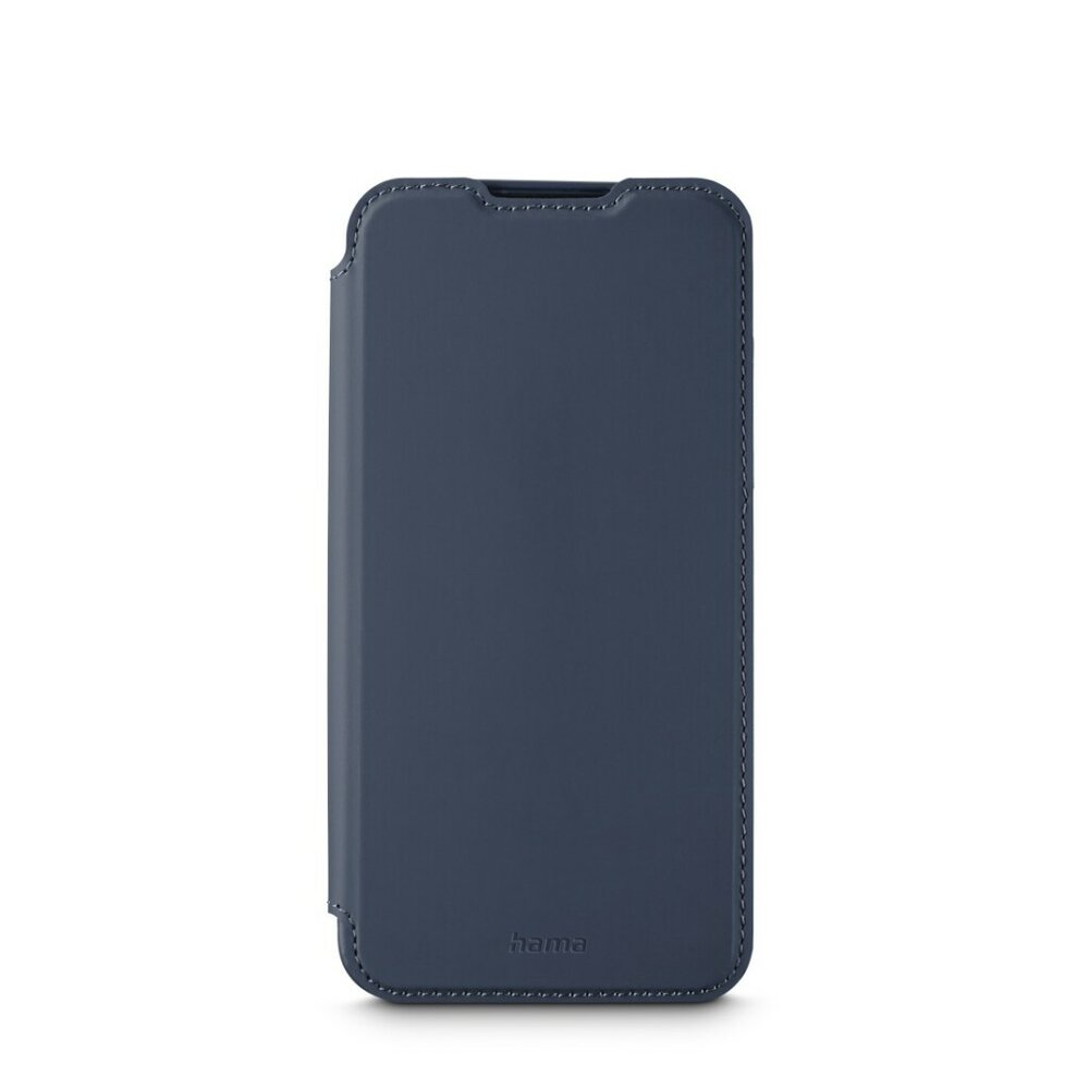 Hama Fantastic Feel Bookcase Voor Samsung Galaxy S24 Fe Blauw