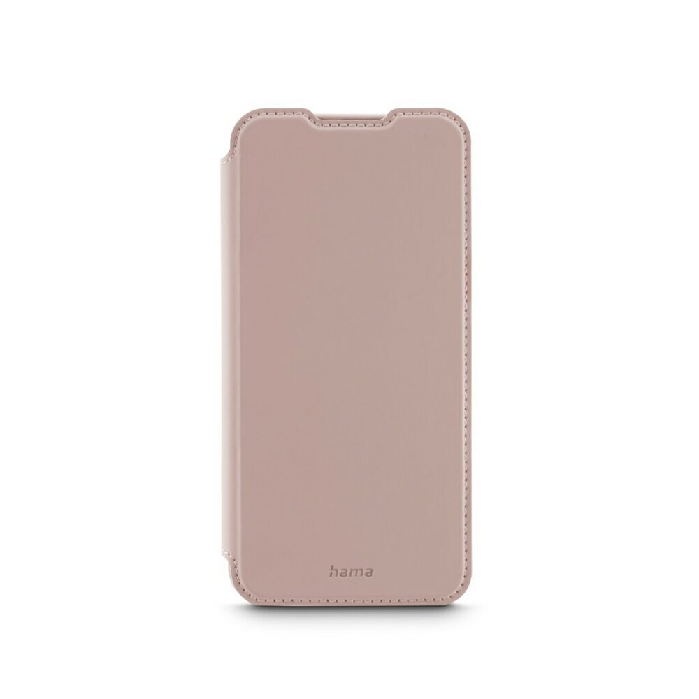 Hama Fantastic Feel Bookcase Voor Samsung Galaxy A16 Roze