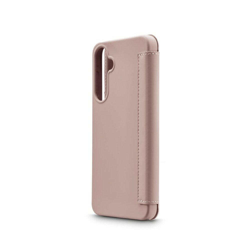Hama Fantastic Feel Bookcase Voor Samsung Galaxy A16 Roze
