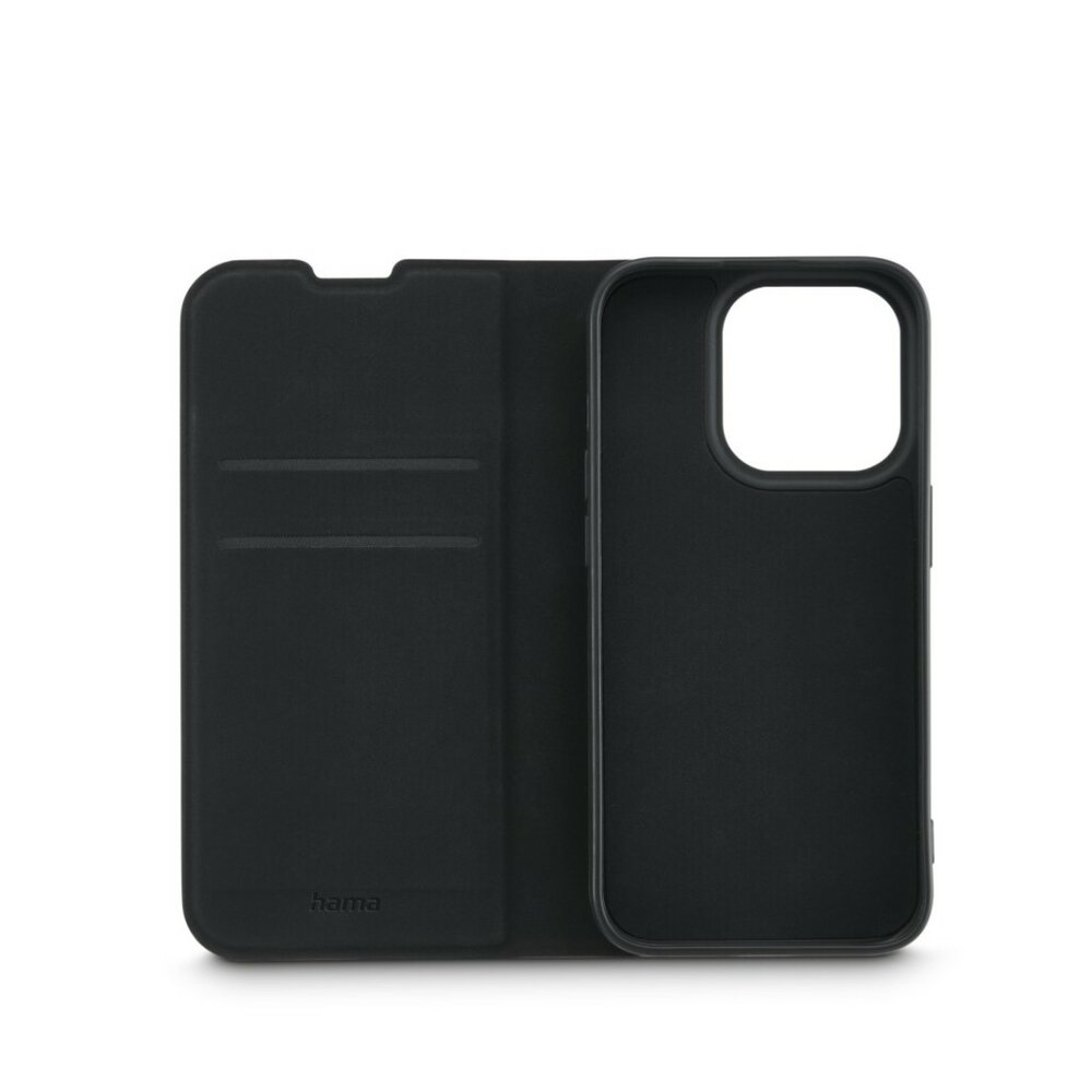 Hama Daily Protect Bookcase Voor Apple Iphone 15 Pro Max Zwart