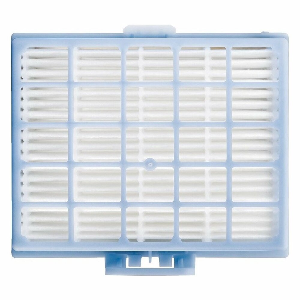 Bosch Bbz156Hf Hepa-Filter Stofzuiger Blauw/Wit