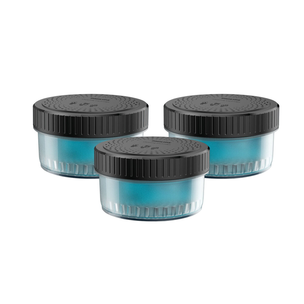 Philips Cc13/50 Quick Clean Pod 3 Stuks