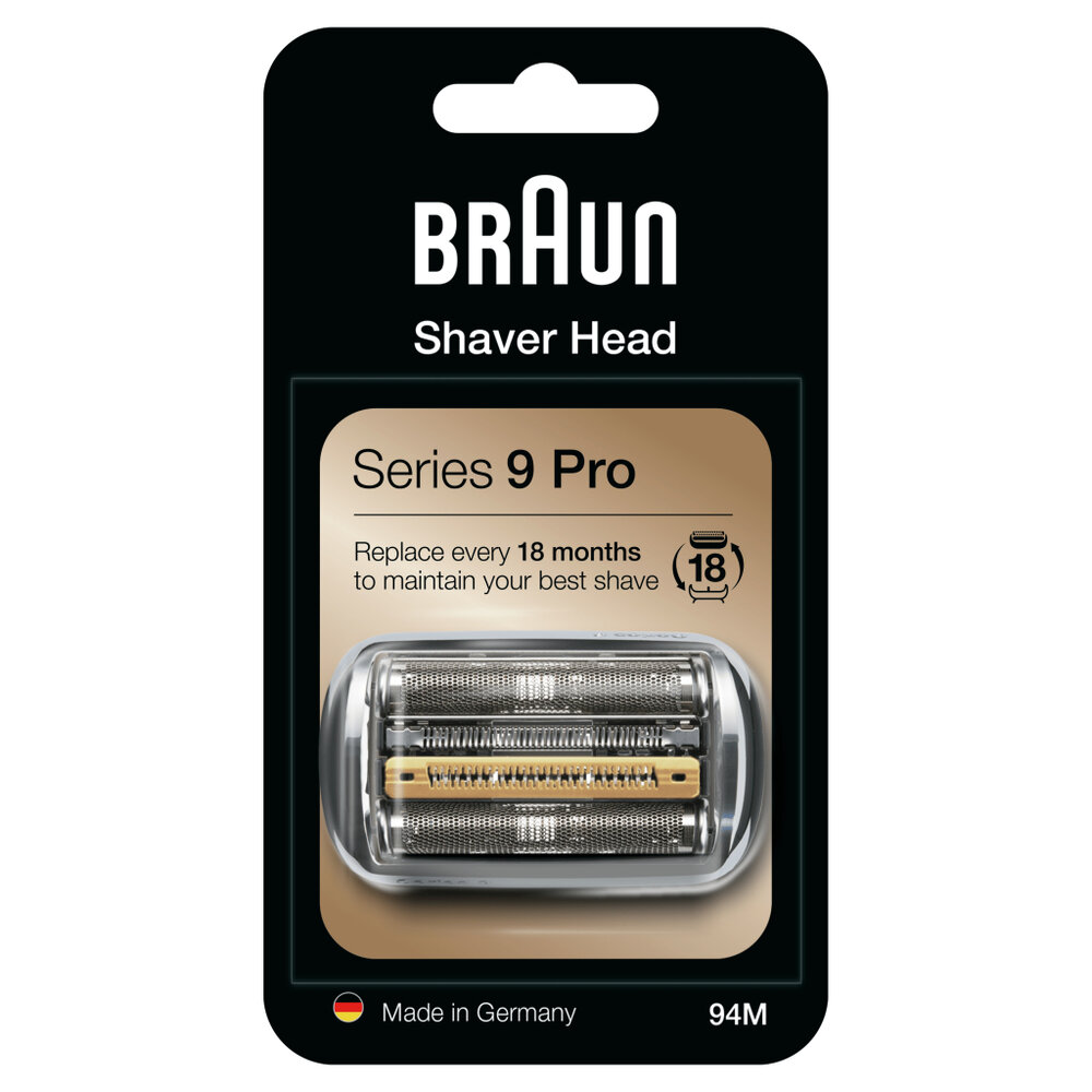 Braun Cassette Series 9 Pr 94M