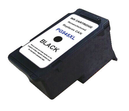 Kangaro Sl-11011201 Cartridge Secondlife Canon Pg 545 Xl Black