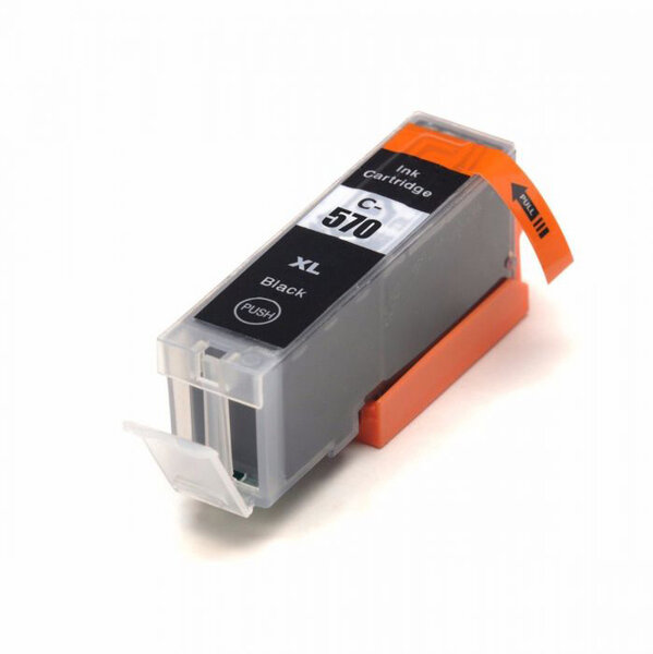 Kangaro Sl-11011230 Cartridge Secondlife Canon Pgi 570 Xl Black