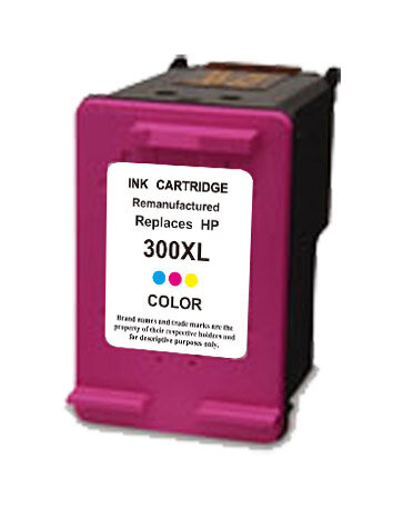 Kangaro Sl-11111078 Cartridge Secondlife Hp 300 Xl Kleur