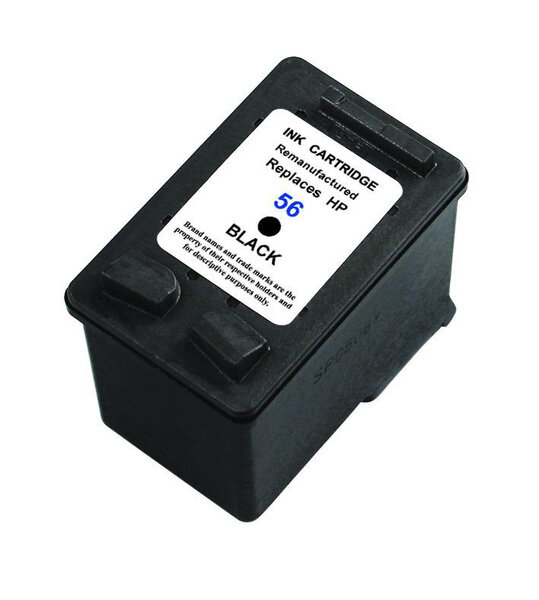Kangaro Sl-11111191 *Cartridge Secondlife Hp 56 Xl Zwart