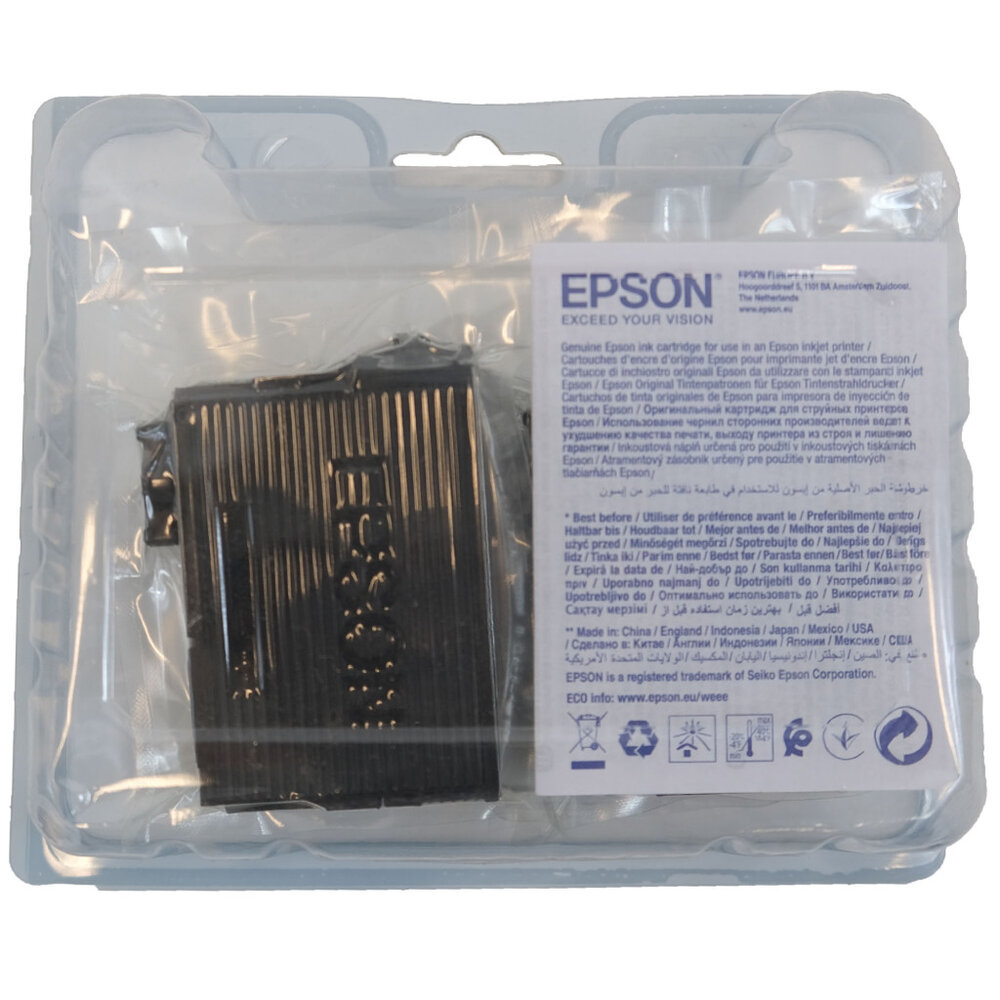 Epson 604 Multipack Origineel (4)