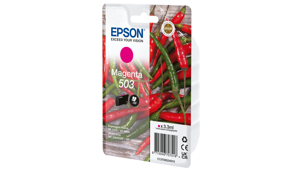 Epson T09Q3 Origineel Ro 503 3.3Ml
