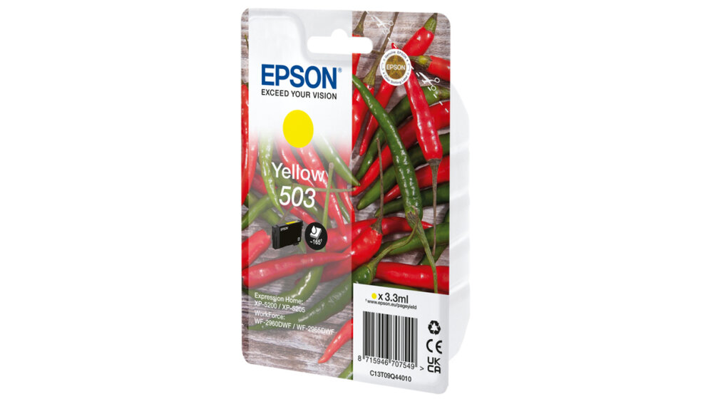 Epson T09Q4 Origineel Ge 503 3.3Ml