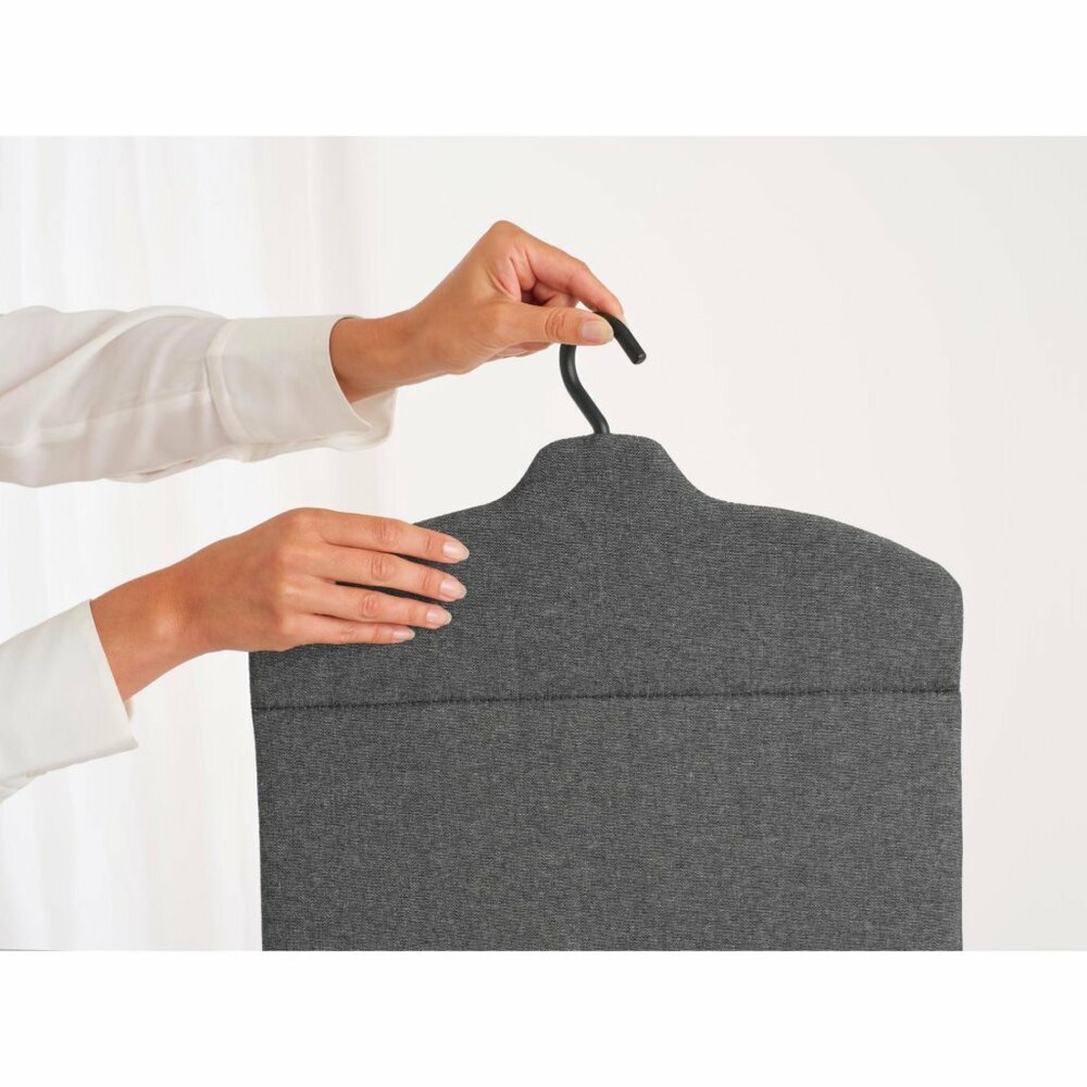 Brabantia Kledingstoombord Opvouwbaar 91.5X41 Cm Grijs