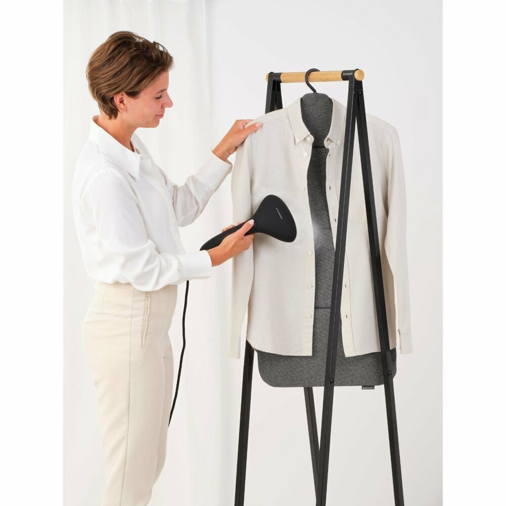 Brabantia Kledingstoombord Opvouwbaar 91.5X41 Cm Grijs