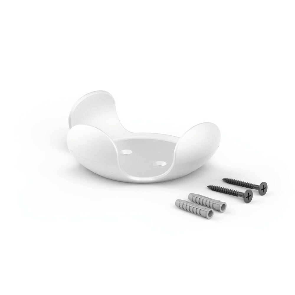 Hama Luidsprekermuurbeugel Voor Google Home/Nest Mini Wit