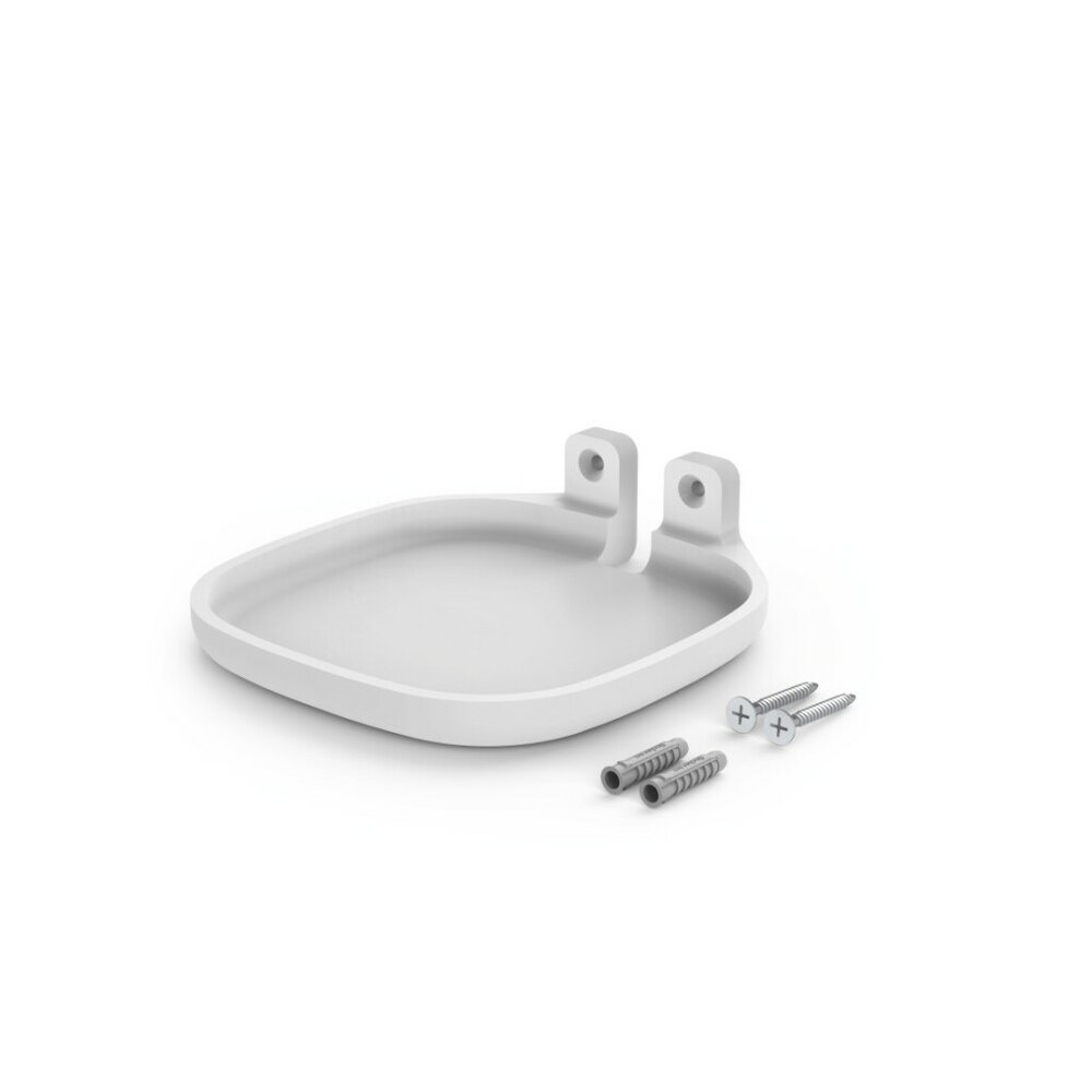 Hama Luidsprekermuurbeugel Voor Sonos One/One Sl Wit
