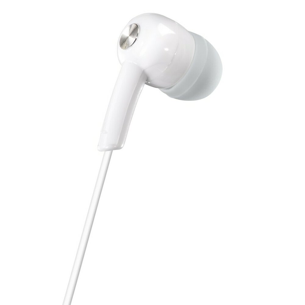 Hama Oordopjes Gloss In-Ear Wit
