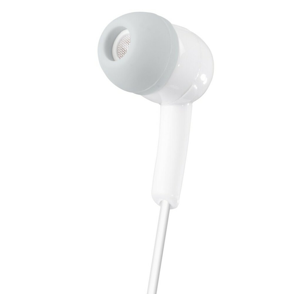 Hama Oordopjes Gloss In-Ear Wit