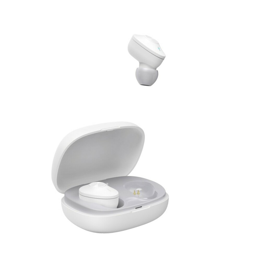 Hama Bluetooth&amp;Reg;-Koptelefoon Freedom Buddy True Wireless In-Ear Bass B. Ws
