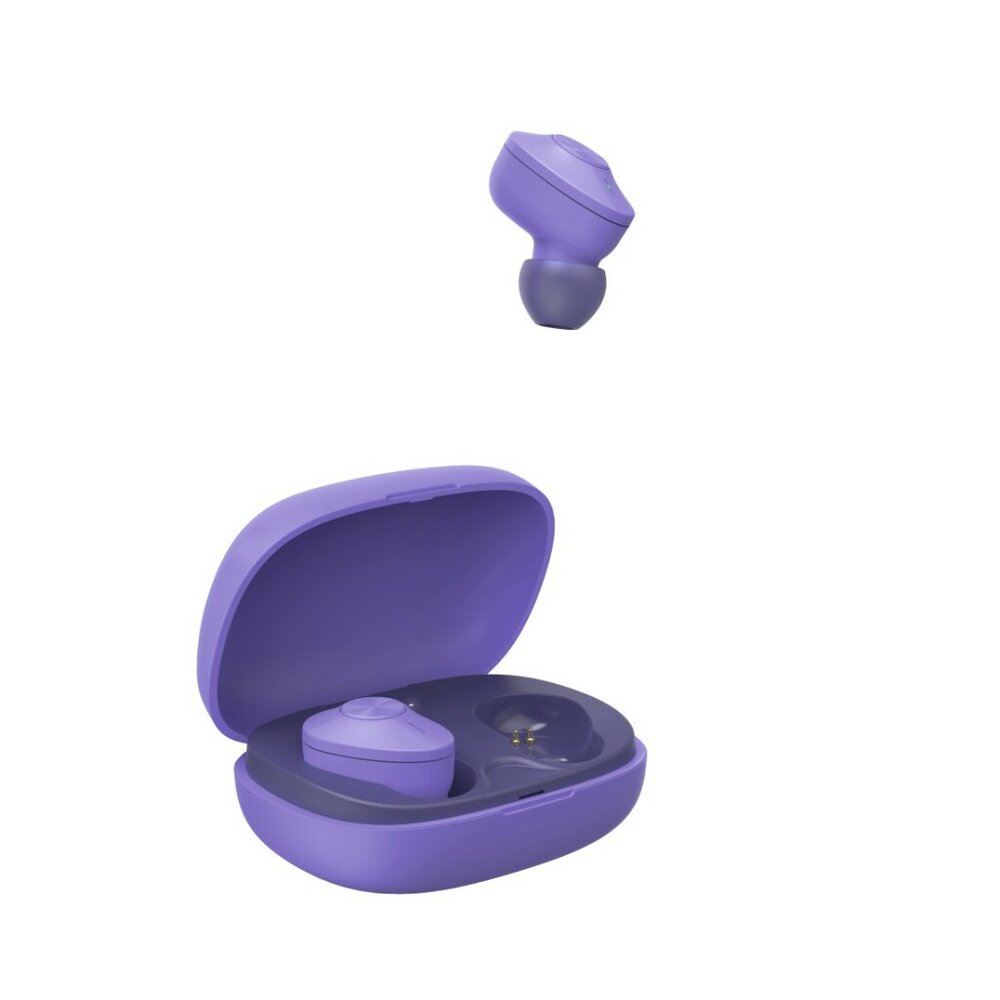 Hama Bluetooth&amp;Reg;-Koptelefoon Freedom Buddy True Wireless In-Ear Bass B. Li