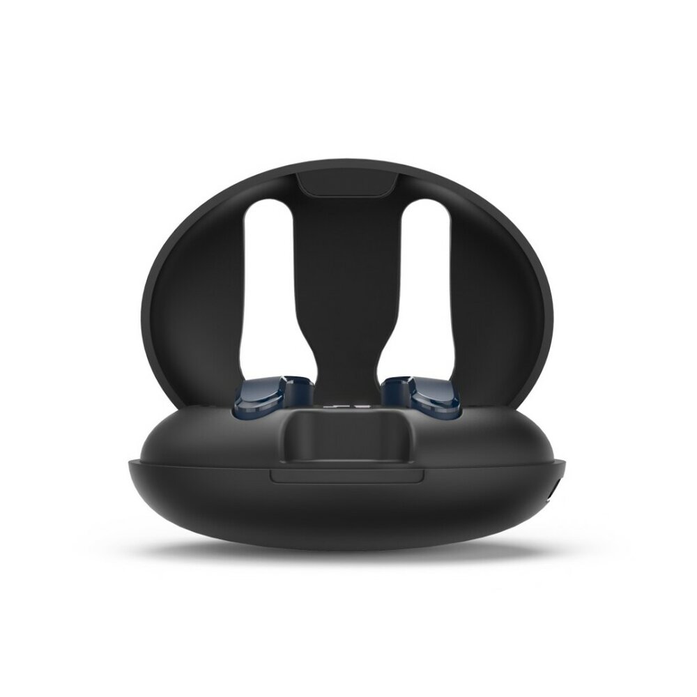 Hama Bluetooth&amp;Reg;-Koptelefoon Spirit Unchained True Wirel. Earbuds Enc Fc Bl