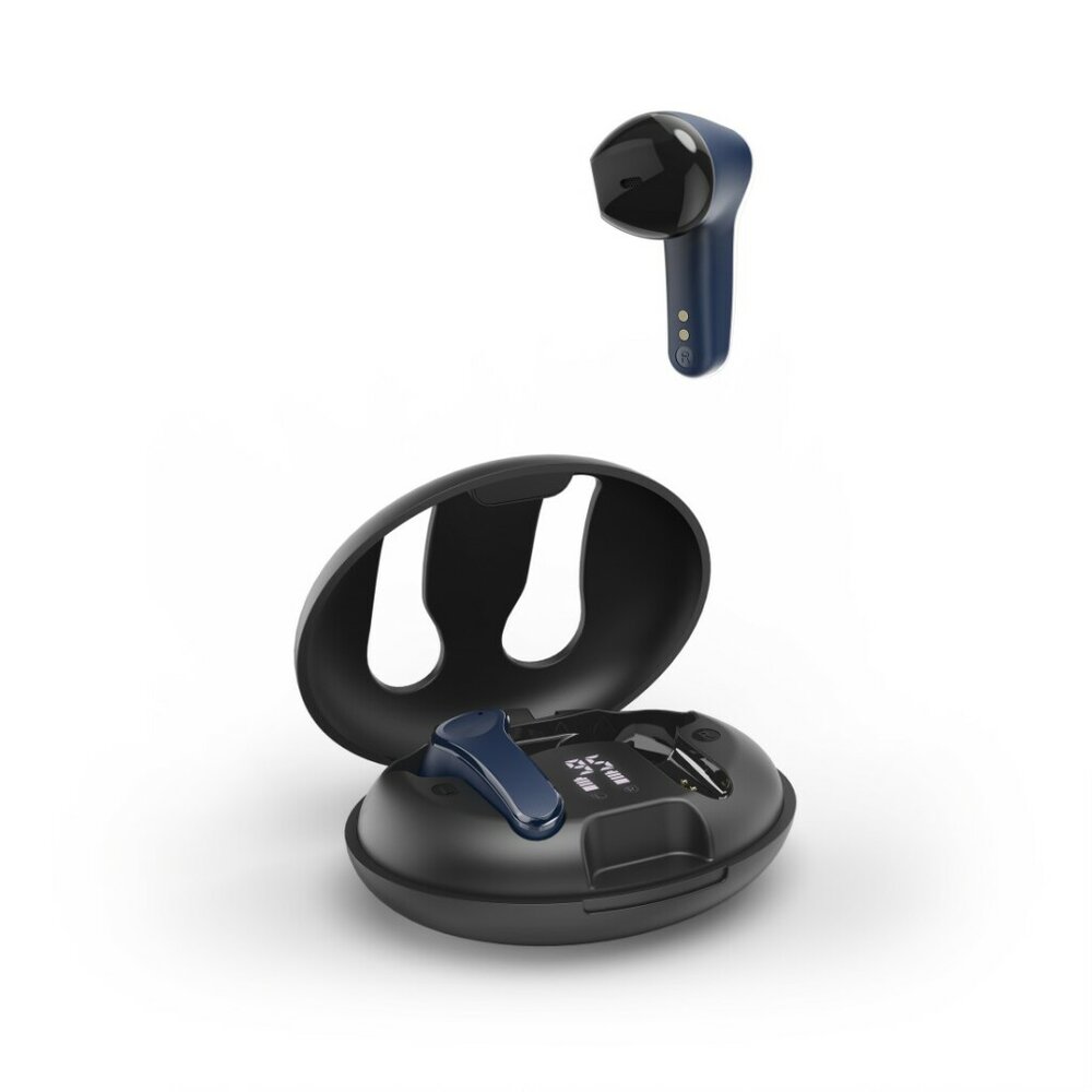 Hama Bluetooth&amp;Reg;-Koptelefoon Spirit Unchained True Wirel. Earbuds Enc Fc Bl