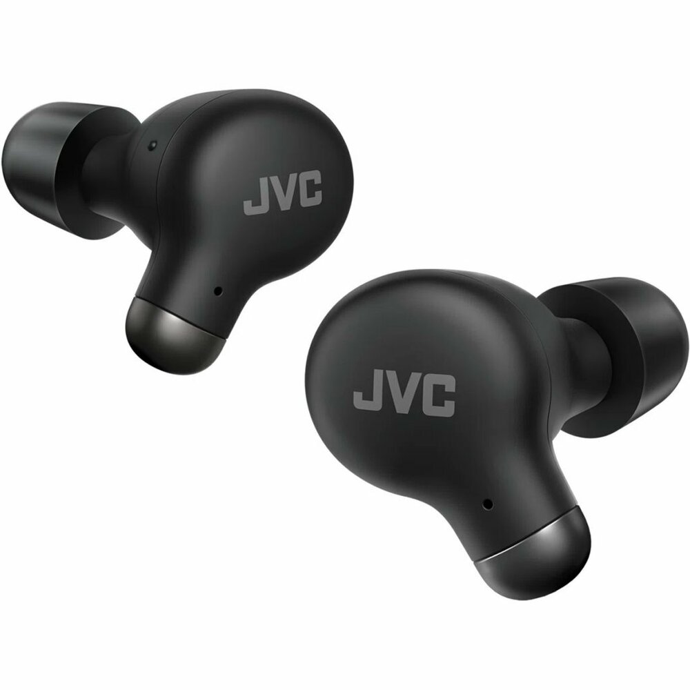 Jvc Ha-A25T Memory Foam Oordopjes Met Noise Cancelling Zwart
