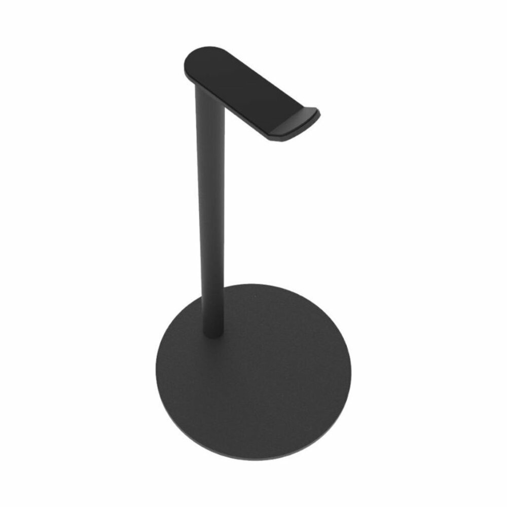 Cavus Cav-Hsb-Sphere Sphere Hoofdtelefoon Standaard Zwart/Staal