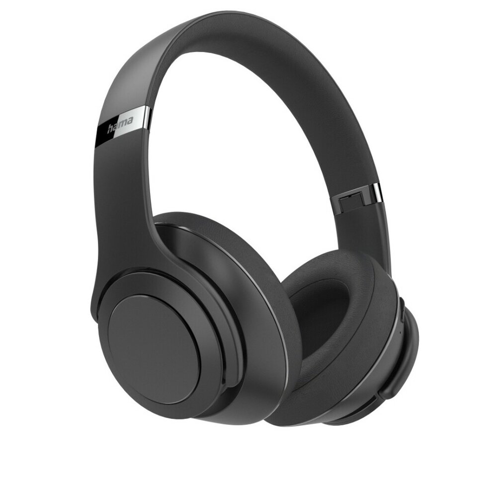 Hama Bluetooth&amp;Reg;-Koptelefoon Passion Turn Over-Ear Luidspreker Eq Vouwb. S