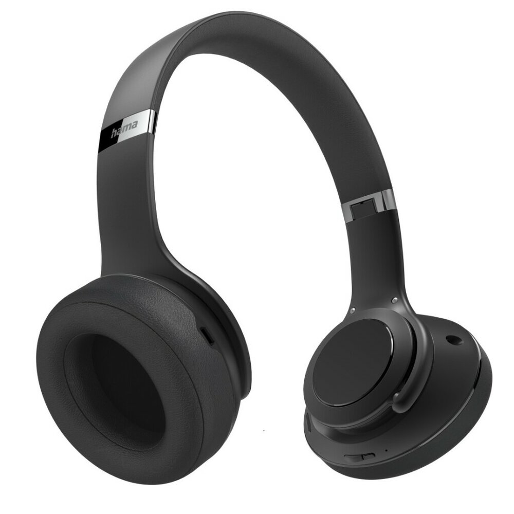 Hama Bluetooth&amp;Reg;-Koptelefoon Passion Turn Over-Ear Luidspreker Eq Vouwb. S