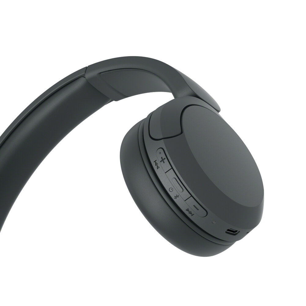 Sony Whch520B Draadloze On-Ear Koptelefoon Zwart