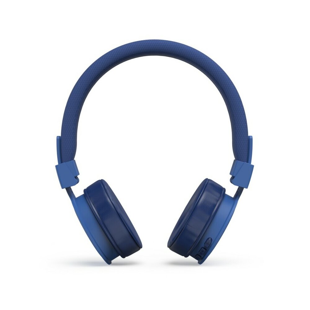 Hama Freedom Lit Ii Bluetooth On-Ear Koptelefoon Blauw