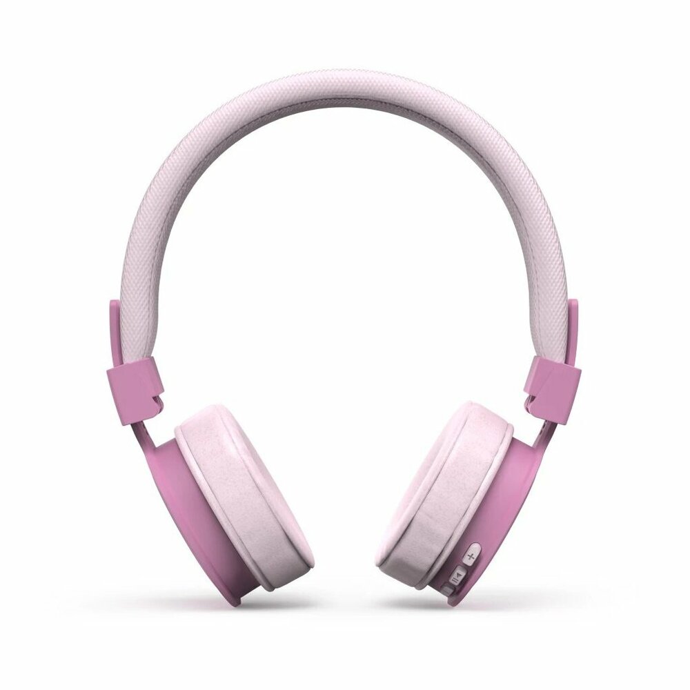 Hama Freedom Lit Ii Bluetooth On-Ear Koptelefoon Roze