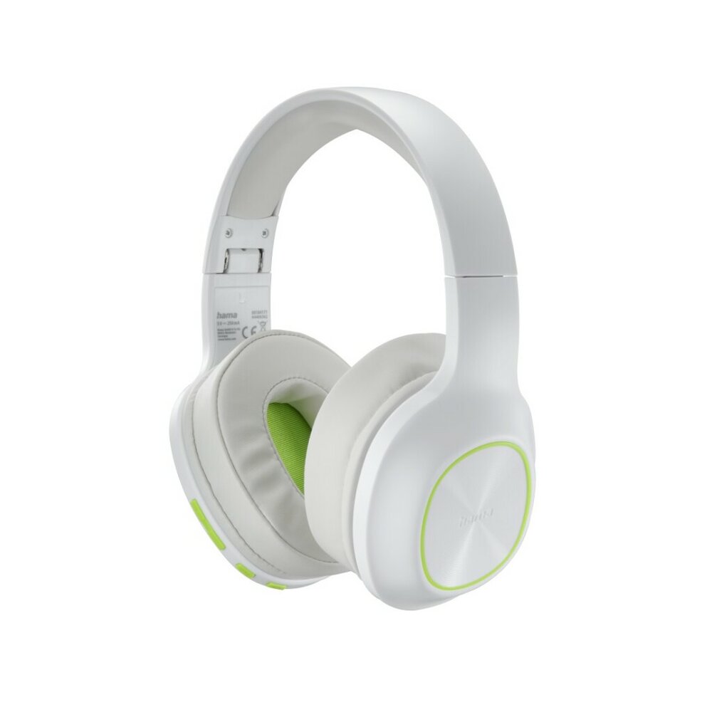 Hama Bluetooth&amp;Reg;-Koptelefoon Spirit Calypso Ii Over-Ear Bass Boost Vouw. Wt
