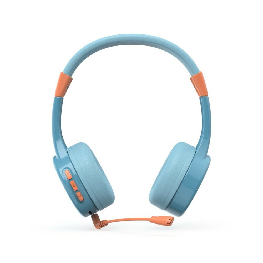 Hama Bluetooth&amp;Reg;-Kinderkoptelefoon Teens Guard Ii On-Ear Volume-Limiet Bl