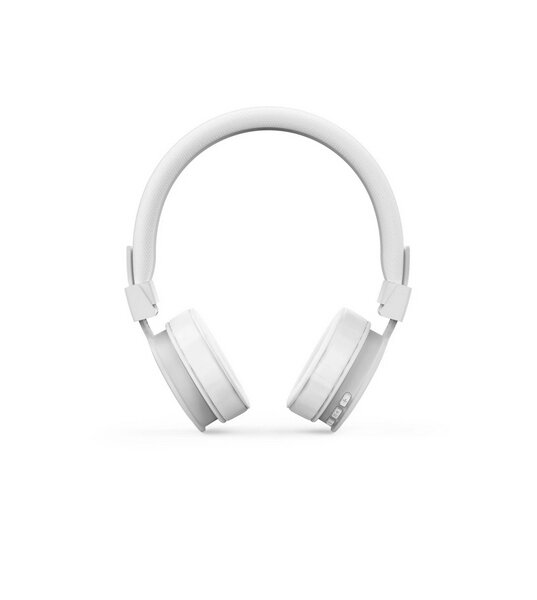 Hama Bluetooth&amp;Reg;-Koptelefoon Freedom Lit Ii On-Ear Vouwbaar Microfoon Wit