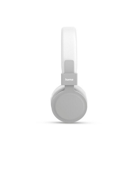Hama Bluetooth&amp;Reg;-Koptelefoon Freedom Lit Ii On-Ear Vouwbaar Microfoon Wit