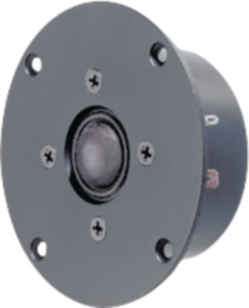 Visaton Vs-G20 Sc/8 High-End Dome Tweeter 20 Mm (0,8&amp;quot;) 8 Ohm